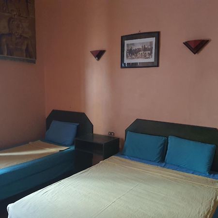 African House Hostel Kair Zewnętrze zdjęcie