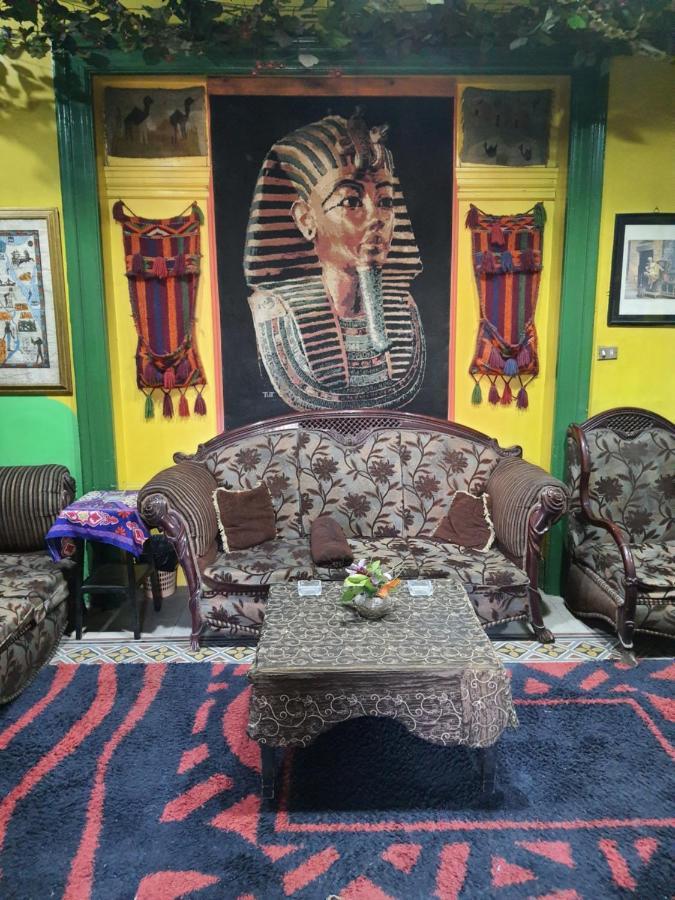 African House Hostel Kair Zewnętrze zdjęcie