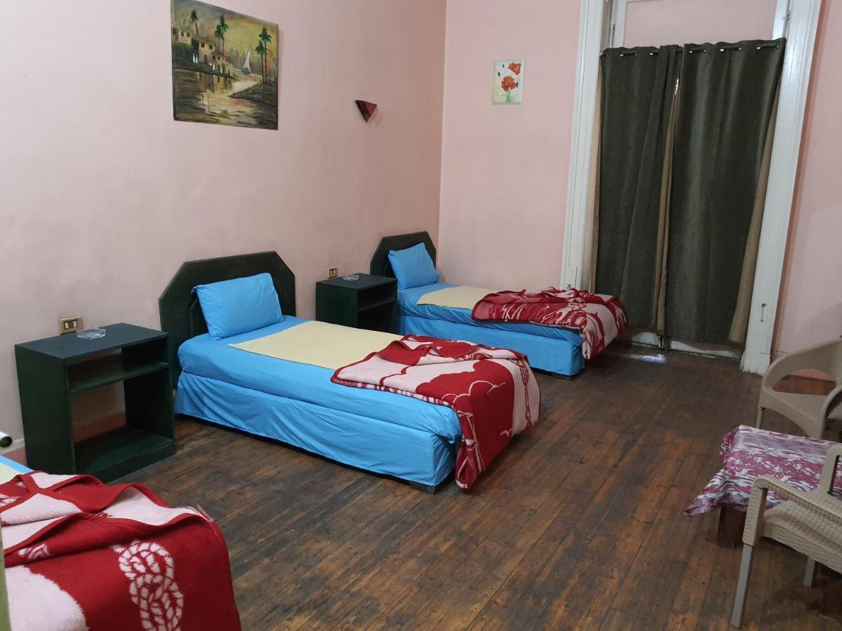 African House Hostel Kair Zewnętrze zdjęcie