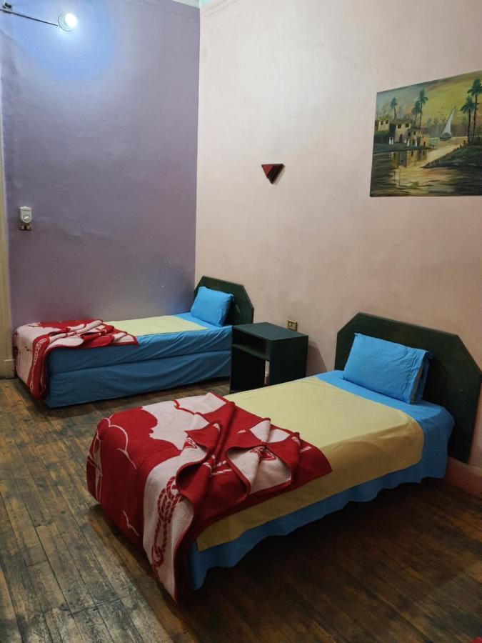 African House Hostel Kair Zewnętrze zdjęcie