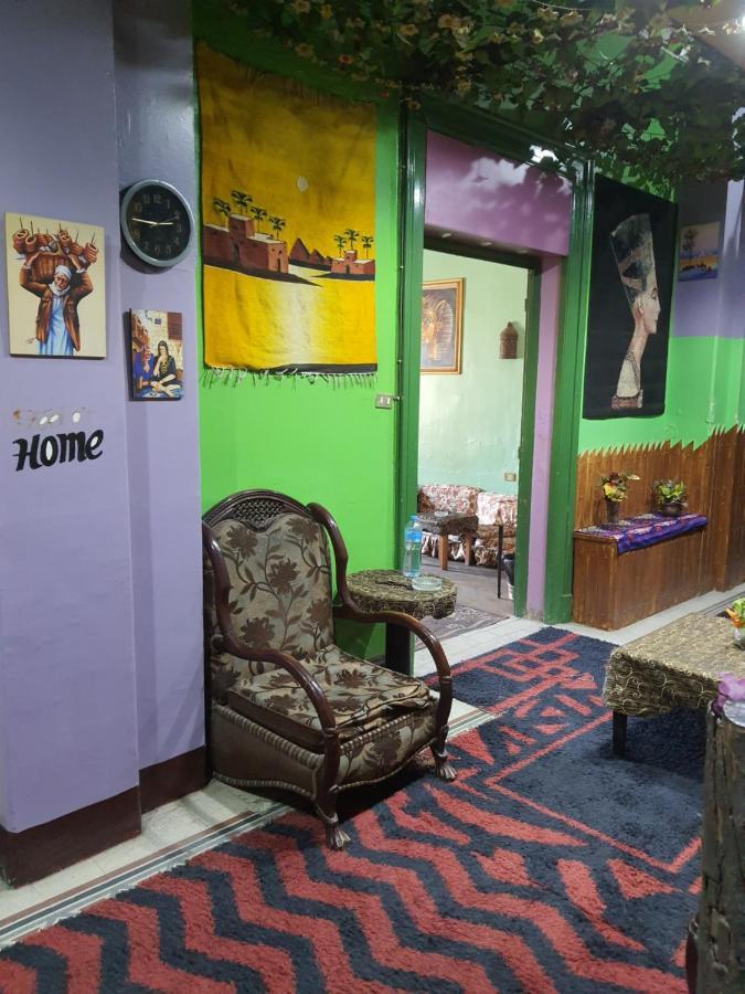 African House Hostel Kair Zewnętrze zdjęcie