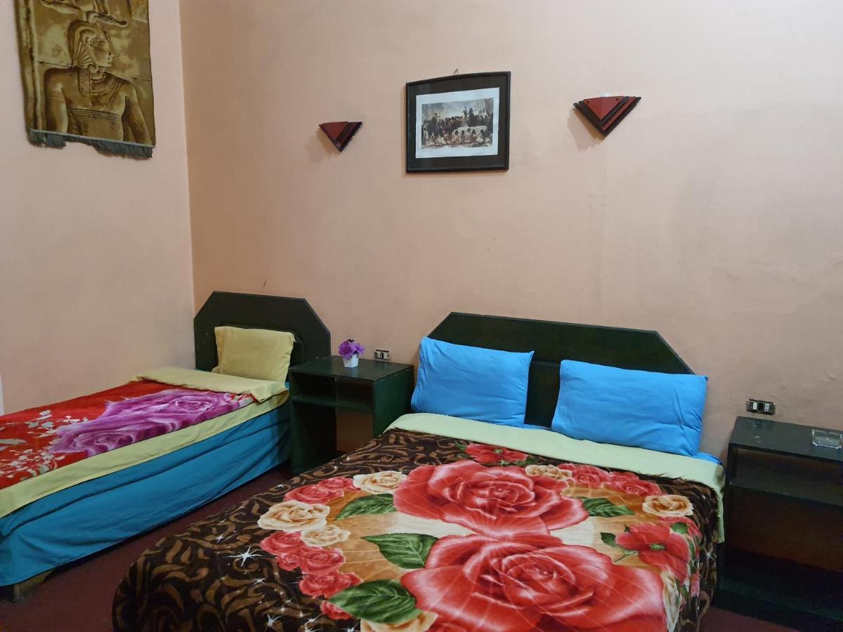 African House Hostel Kair Zewnętrze zdjęcie