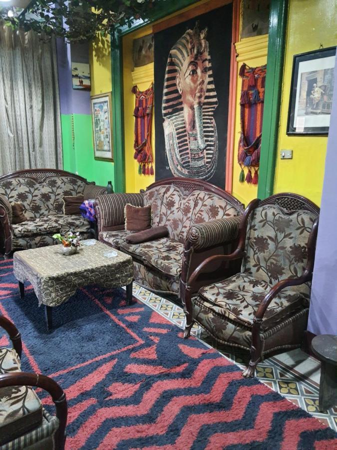 African House Hostel Kair Zewnętrze zdjęcie