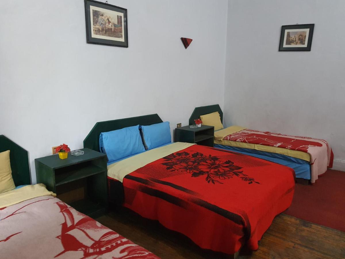 African House Hostel Kair Zewnętrze zdjęcie