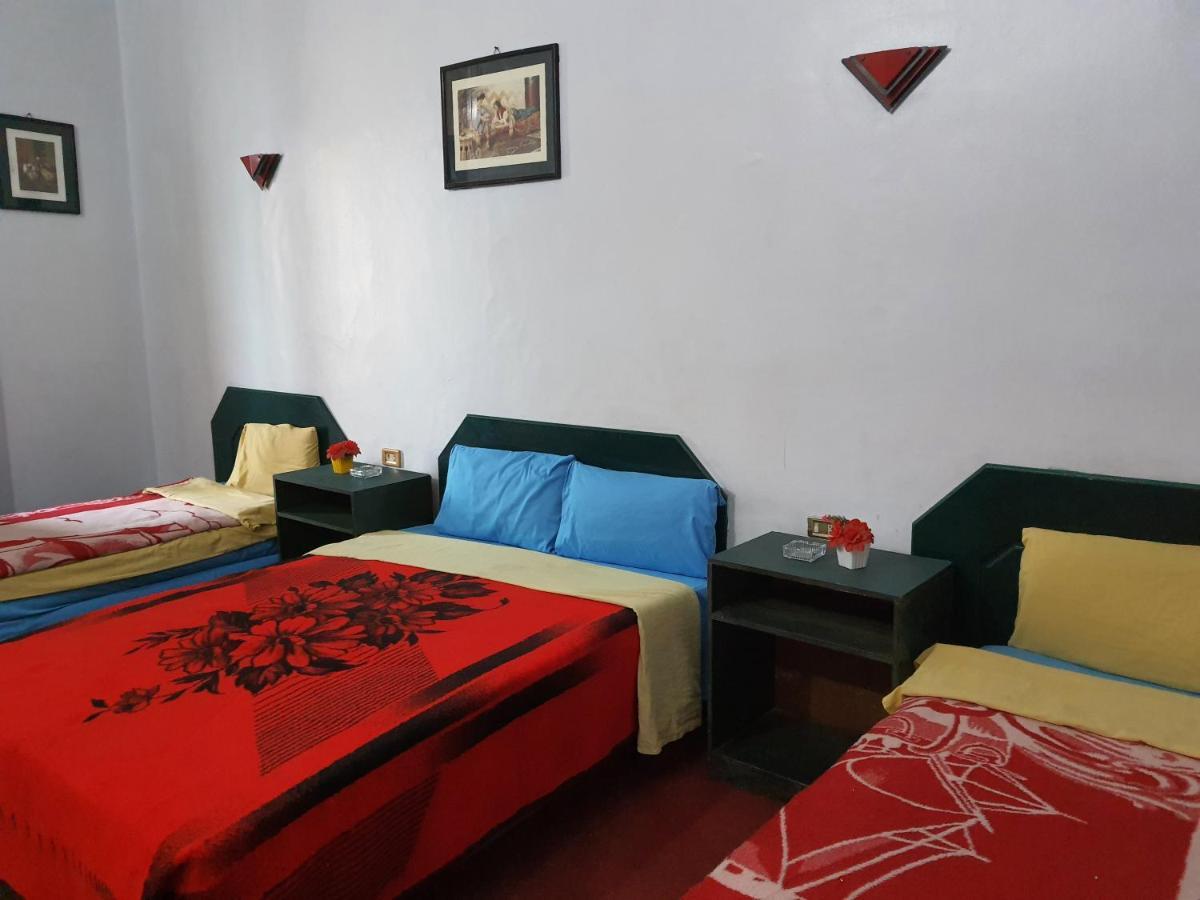 African House Hostel Kair Zewnętrze zdjęcie