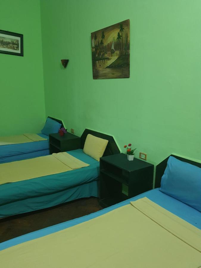African House Hostel Kair Zewnętrze zdjęcie