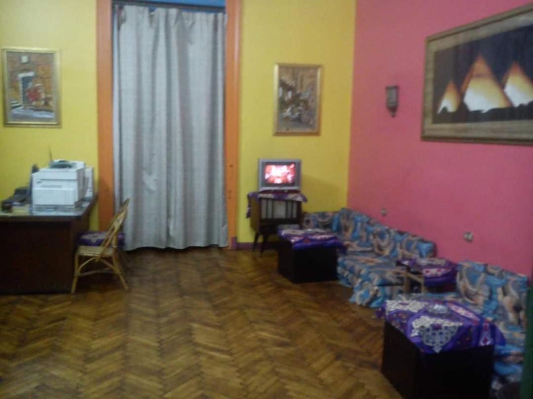 African House Hostel Kair Zewnętrze zdjęcie