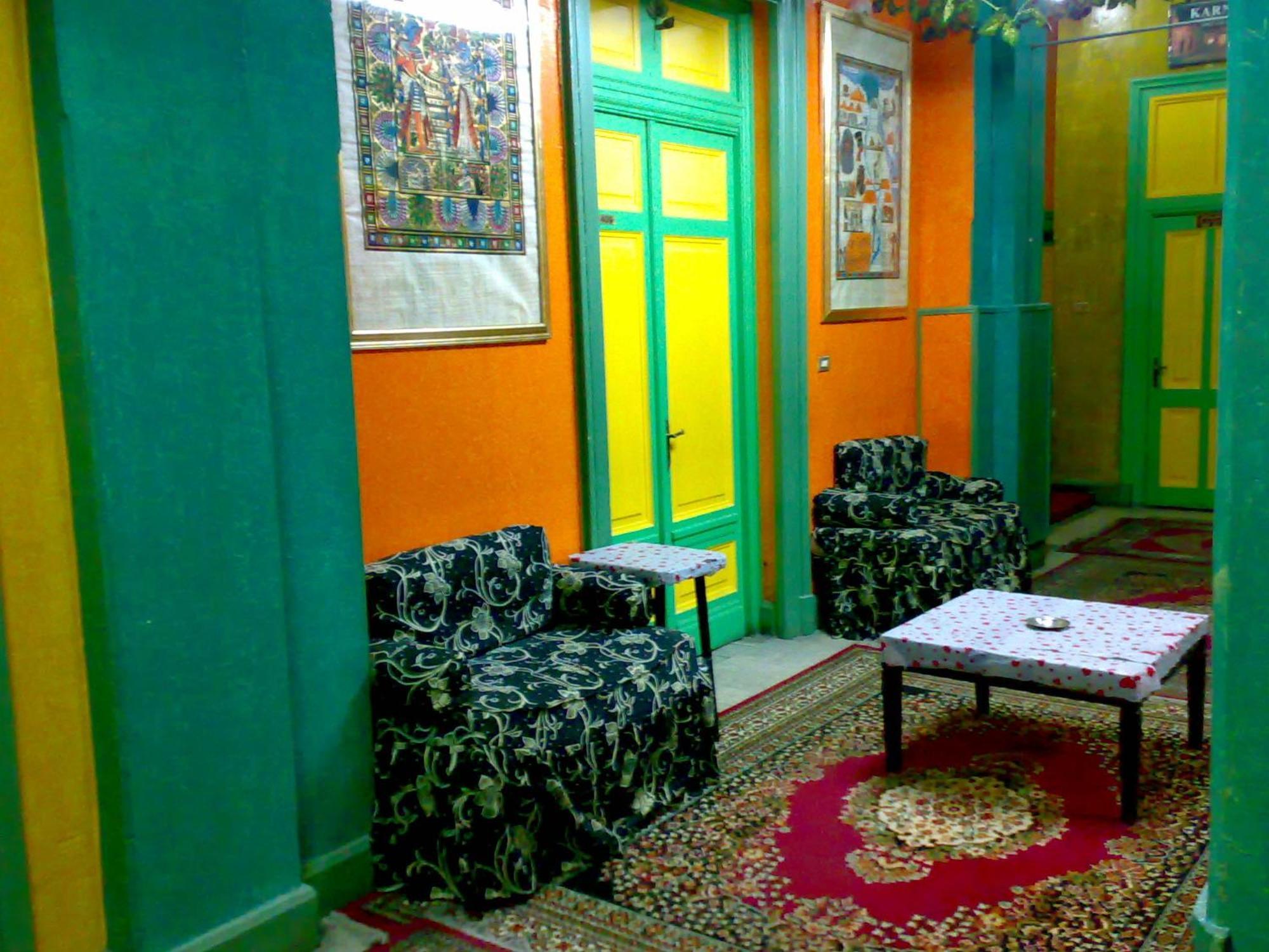 African House Hostel Kair Zewnętrze zdjęcie