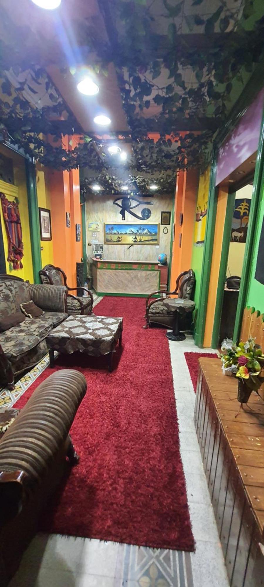 African House Hostel Kair Zewnętrze zdjęcie