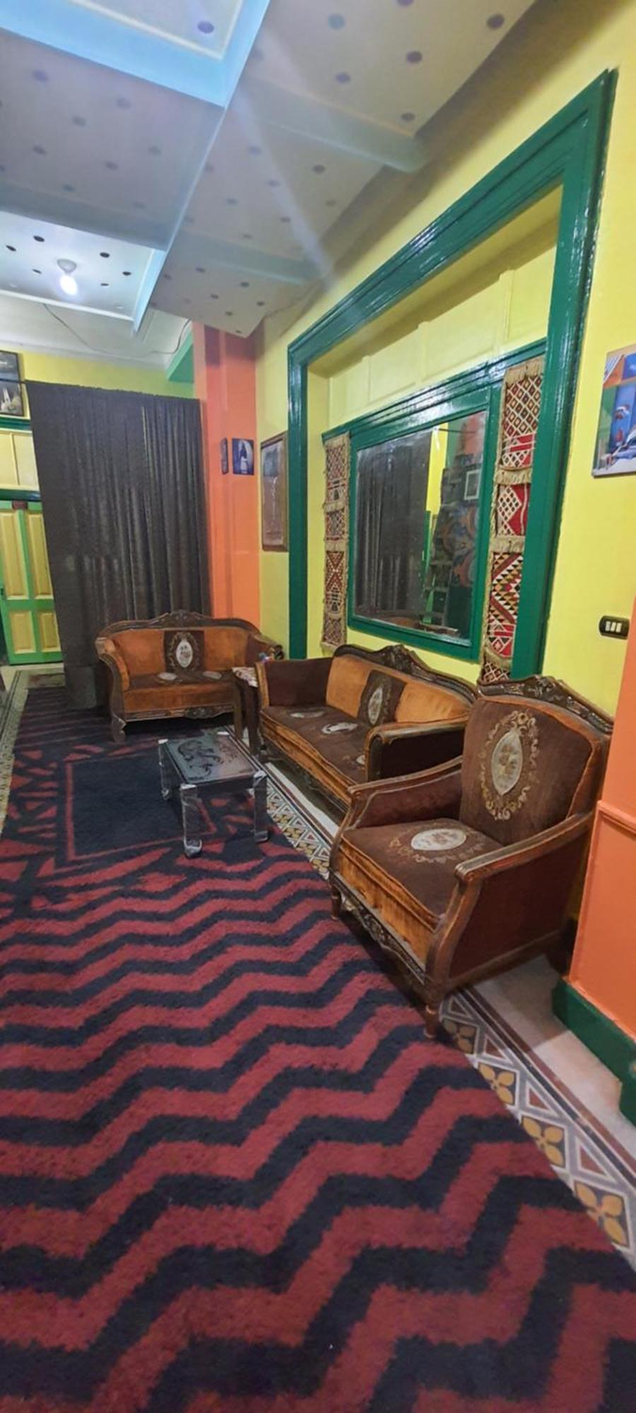 African House Hostel Kair Zewnętrze zdjęcie